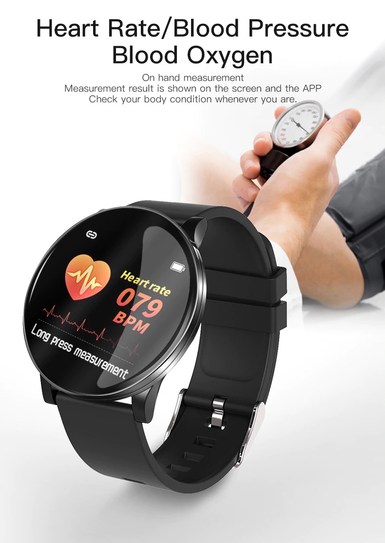 Reloj Inteligente Lemfo W8 en Oferta $ 23990