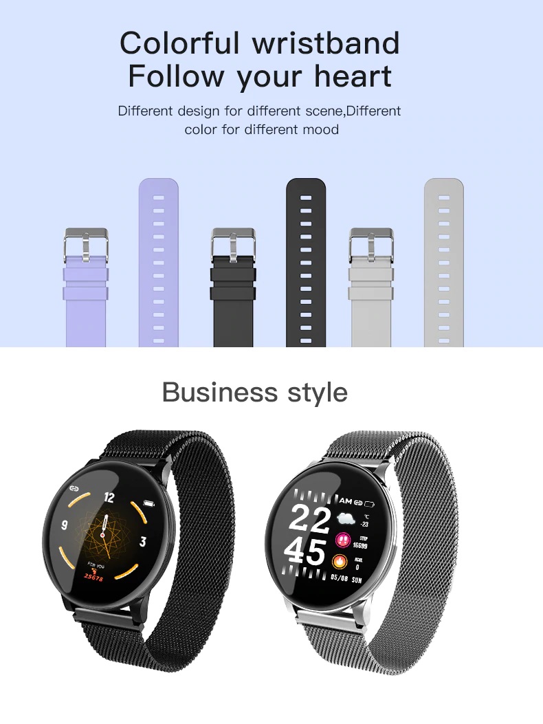 Reloj Inteligente Lemfo W8 en Oferta $ 23990
