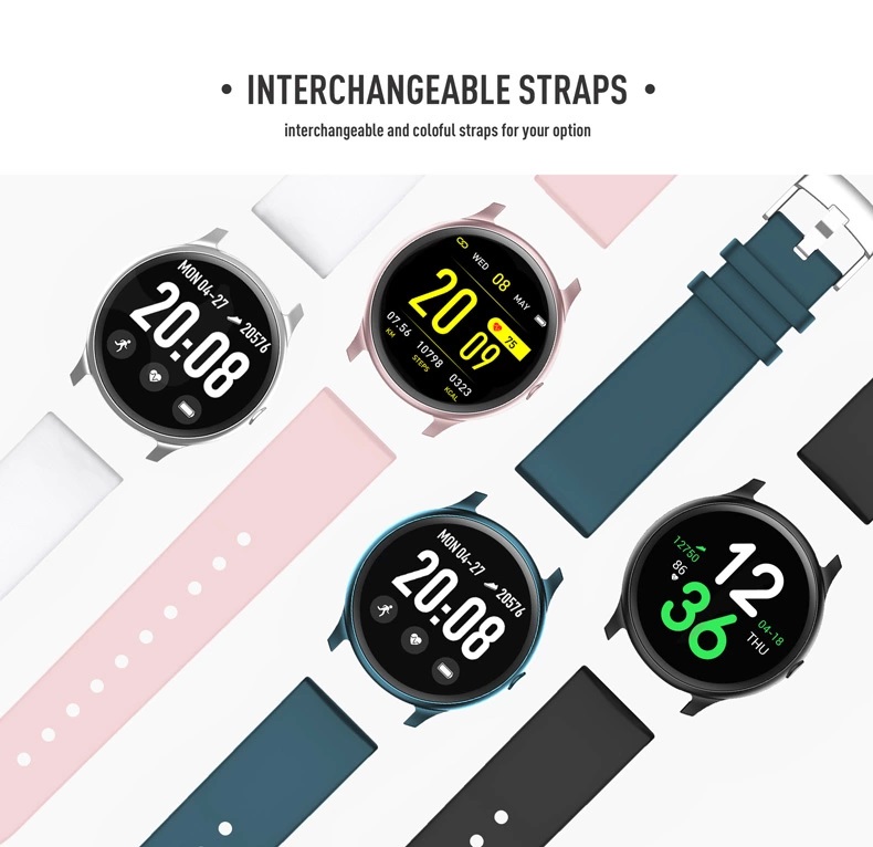 Reloj inteligente Bluetooth Kingwear KW19 PRO en Oferta $ 27990