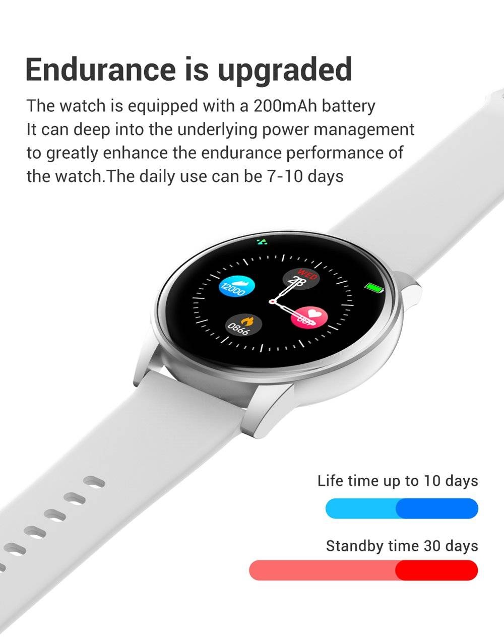 Reloj Inteligente ZL01 en Oferta $ 24990