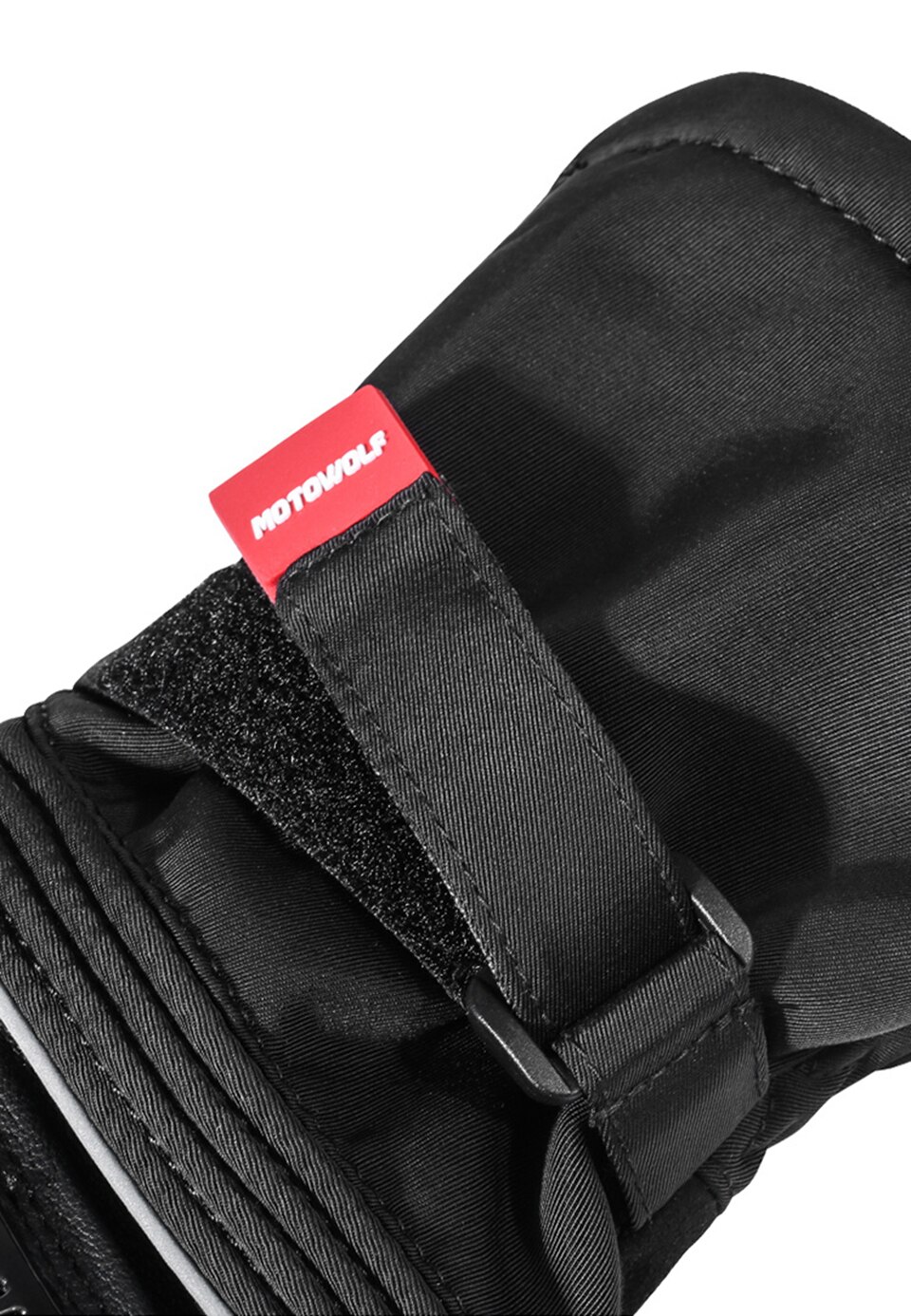 Imagen descriptiva del producto Guantes para motociclismo de Invierno Motowolf MDL0318