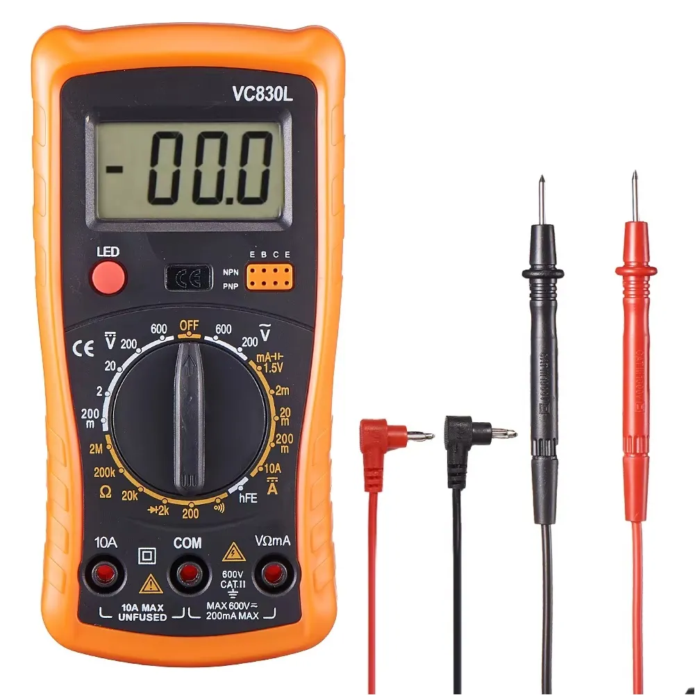 Imagen descriptiva del producto Estación de soldadura eléctrica 80W Ajustable 180-500ºC JCD 908S