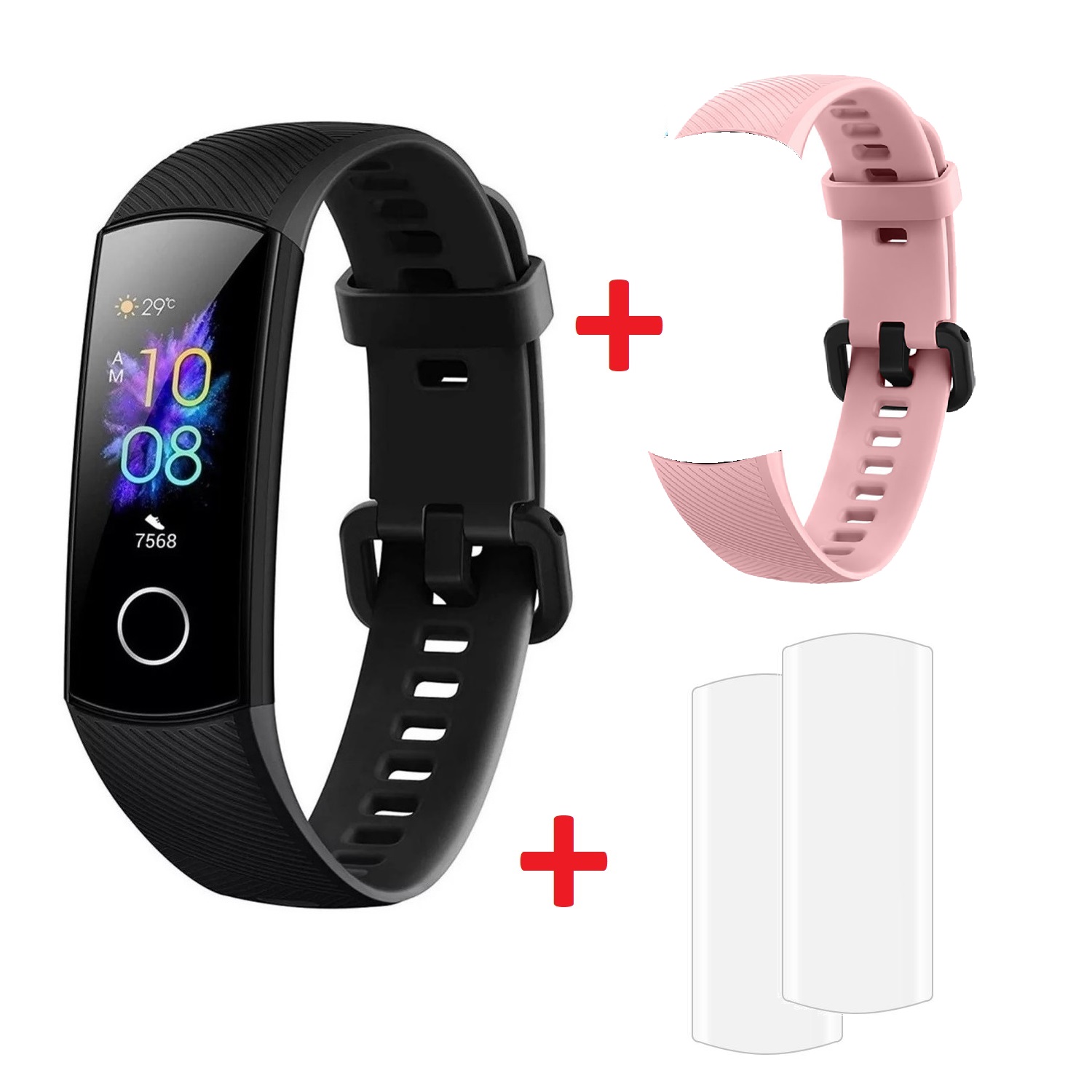 Manilla Huawei Band 5 Honor de repuesto - DOY PAPAYA