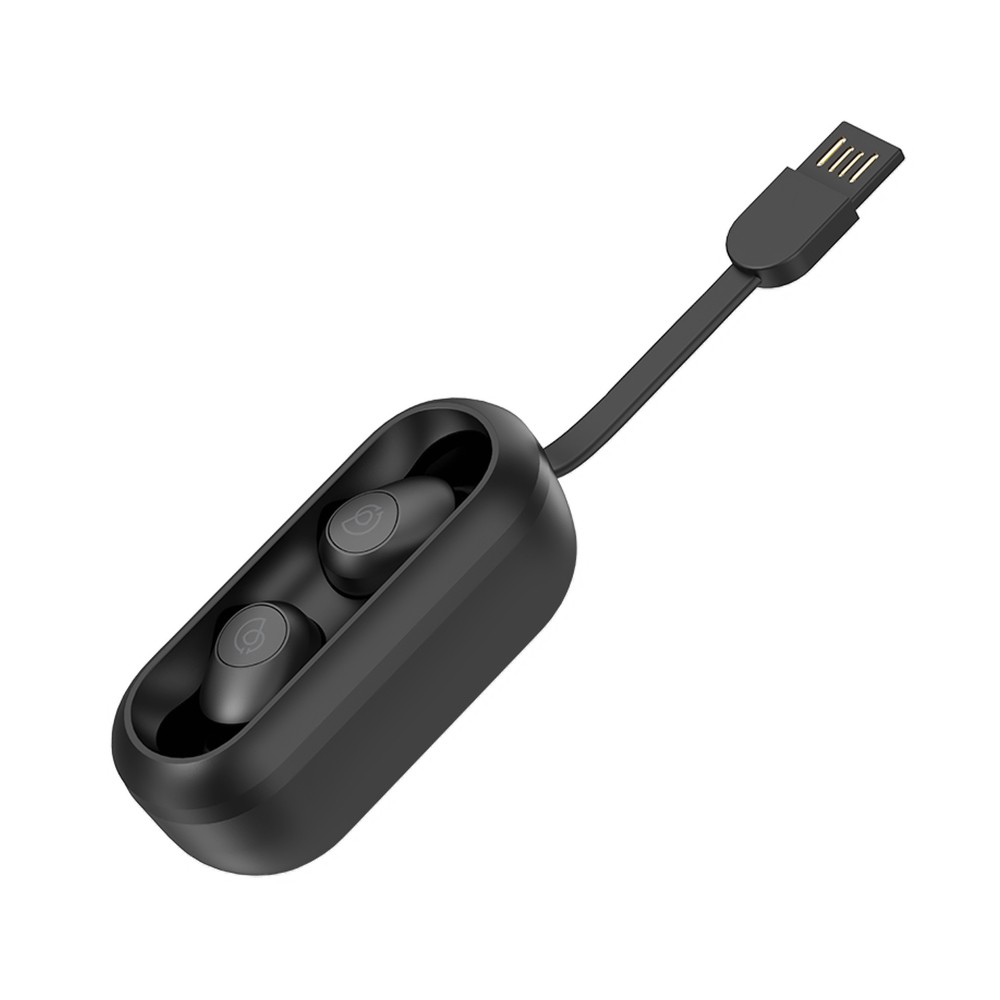 Ripley - AUDIFONOS BLUETOOTH TWS HAYLOU GT2 NEGRO