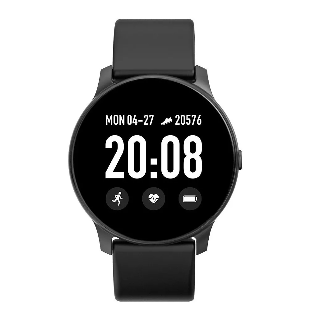 Ripley - SMARTWATCH, RELOJ INTELIGENTE BLUETOOTH KOSPET MAGIC NEGRO