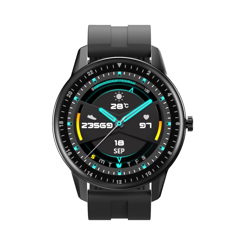 Kospet MAGIC 2 Smart Watch 1.3” Touchscreen Heart Rate / Blood Pressure  Monitor Smart Watch Men IP67 Waterproof Smartwatch|Smart Watches| -  AliExpress