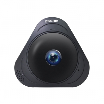 Escam Q8 Camara Ip wifi panoramica 360