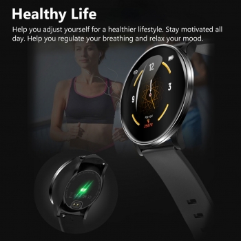 Reloj Inteligente Lemfo W8 en Oferta $ 23990