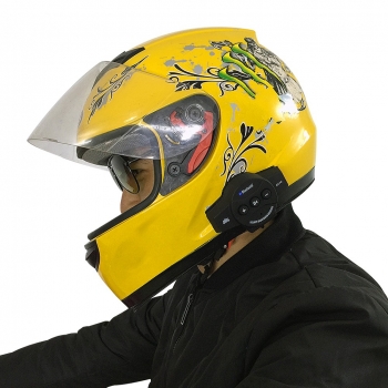 Audifonos casco de moto BT10 Oferta $ 21990