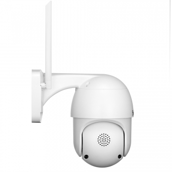 Cámara Ip Inalámbrica Con Batería Y Wifi, Videocámara De Vigilancia De  Seguridad Interior Y Exterior Con Visión Nocturna Colorida, Alarma Pir,  Audio Bidireccional, 1080p - Cámara Ip - AliExpress