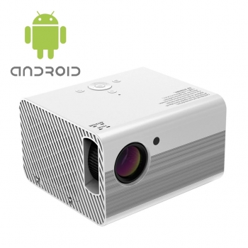 Proyector Led Android T10 Full HD en Oferta $ 184990