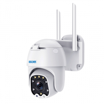 Cámara IP Wifi exterior FHD 1080 2MP Zoom 8X PTZ ESCAM QF288