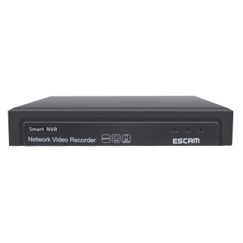 Grabador NVR ONVIF 16 canales Escam K716