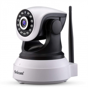 Camara IP Vigilancia Wifi Sricam SP017 3MP Full HD 1296P