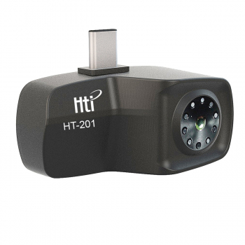 Cámara de imágenes térmicas para celular HTI HT-201 320x240