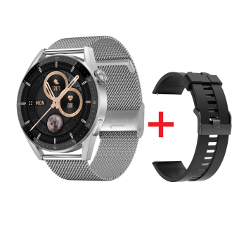 Smartwatch Reloj Inteligente Bluetooth llamadas 390x390 280 mAh DT3 MAX