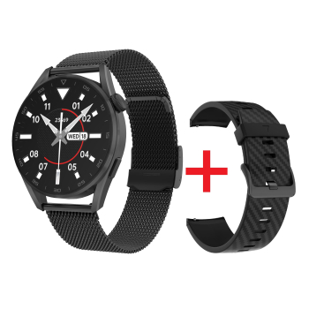 Smartwatch Reloj Inteligente Bluetooth 280 mAh 390x390 IP68 llamadas DT3 PRO
