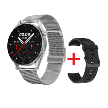 Smartwatch Reloj Inteligente Bluetooth 280 mAh 390x390 IP68 llamadas DT3 PRO