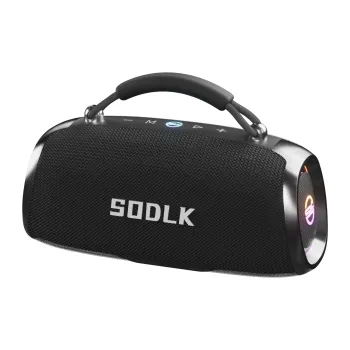 Parlante Altavoz Bluetooth 5.3 100W 9000 mAh IPX6 TWS SODLK T330