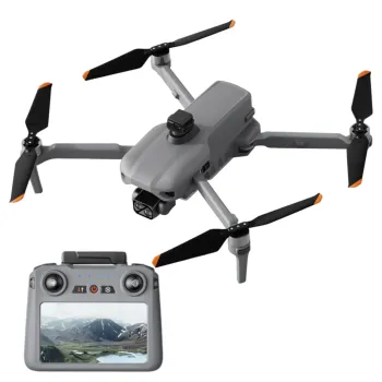 Dron XiL 019 con Pantalla Evasión de obstaculos gimbal GPS Wifi 5G 4k 6KM 5000mAh