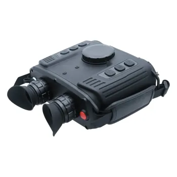 Visor Térmico Profesional Binocular Visión Nocturna 50mm 640x512 HTI-HT-C640