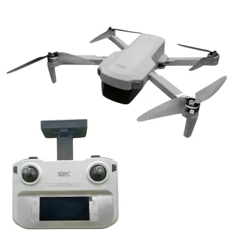 Dron SJRC F5S Pro 4K 5G GPS Cámara 2 ejes Alcance 3,5 km Plegable
