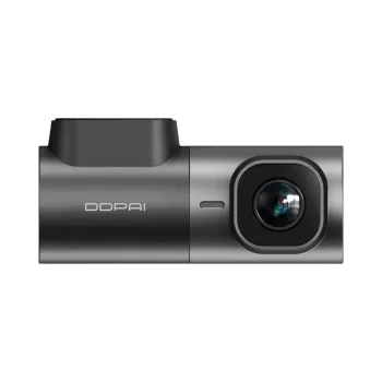 Cámara Para Vehículo 2K QHD 1440P Lente 360º NightVIS 2.0 AI WiFi DDPAI Mini2X