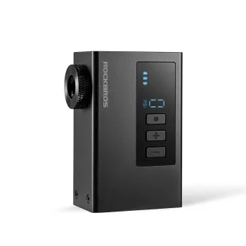 Compresor Portátil Bicicleta 150 PSI USB-C 5000mAh ROCKBROS AS240 PRO