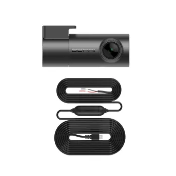 Cámara Para Vehículo DDPAI Mini Pro 2K 1440P 140º NightVis WiFi + Kit de cableado A_HC22